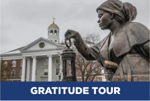 Explore Itineraries Gratitude