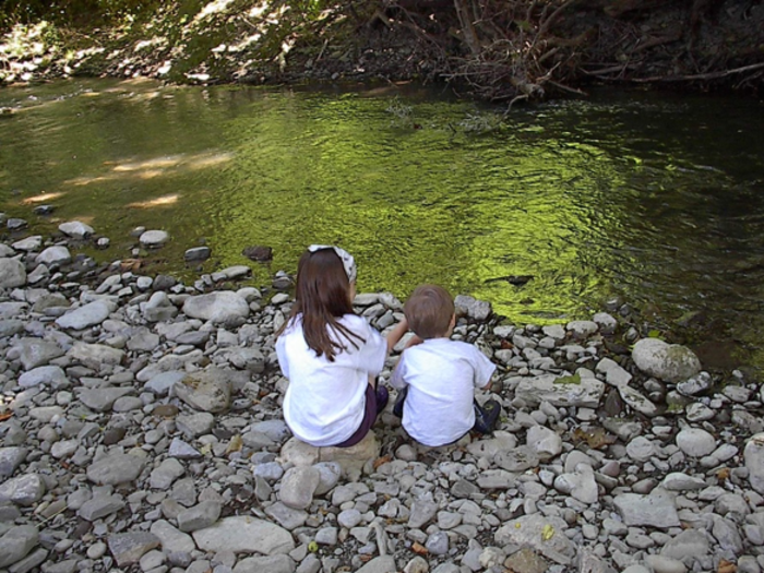 Find Your Outdoor Adventure Here in The Finger Lakes! Grimes Glen