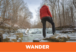 Explore Itineraries Wander