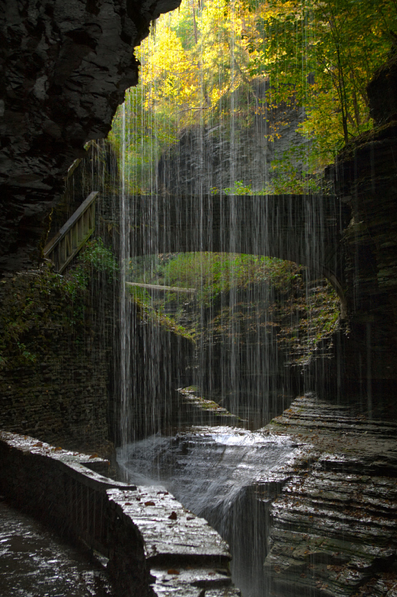 Find Your Outdoor Adventure Here in The Finger Lakes! Watkins Glen State Park